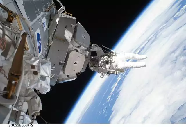 Stranded ISS astronauts reveal the US space programme is not in crisis