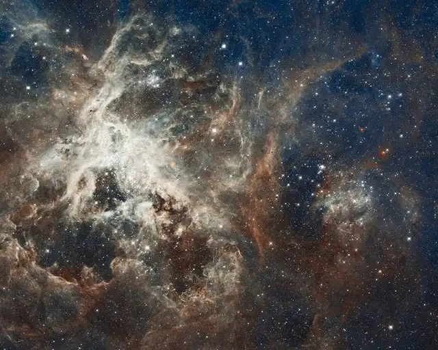 An early hint of cosmic dawn has been seen in a distant galaxy