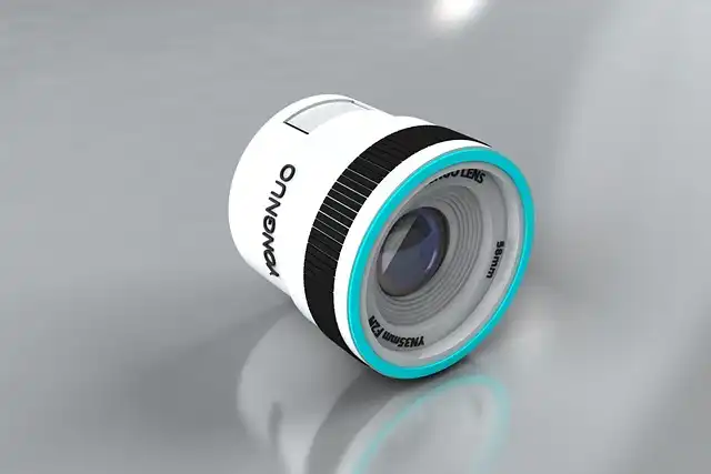 Infrared Vision: Nanoparticle Lenses Grant Super Sight