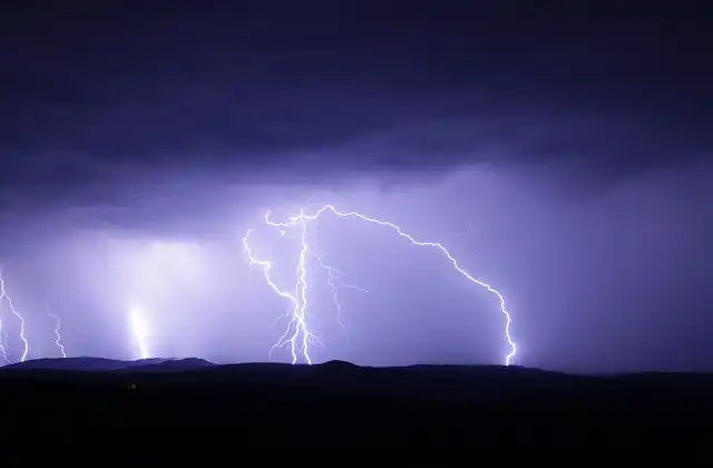 Lightning, Gamma-Ray Flash Link Discovered in Japan