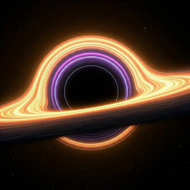 Black Holes: Nature’s Powerful Dark Matter Collider?