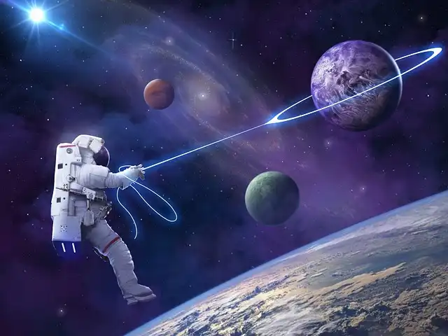 3I/ATLAS: Interstellar Comet Discovery & Trajectory