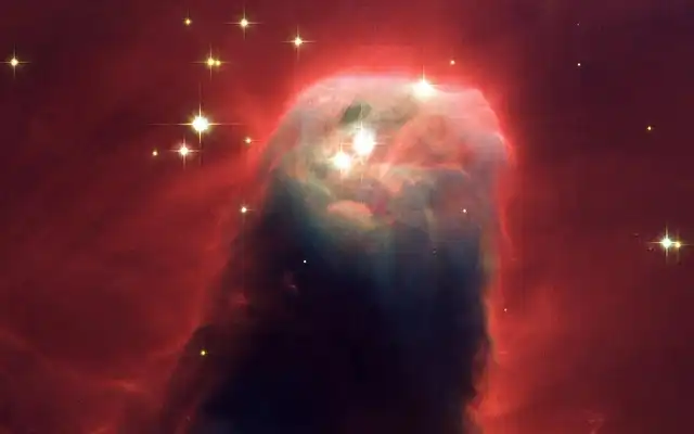NGC 6357: Water-Scarce Planet Formation Mystery